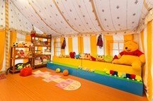 Kids Club at the Trident, Udaipu Kids Club at the Trident, Udaipu